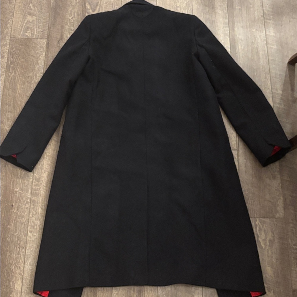 Zadig&Voltaire Marly Lainage Coat NWT - Picture 9 of 11